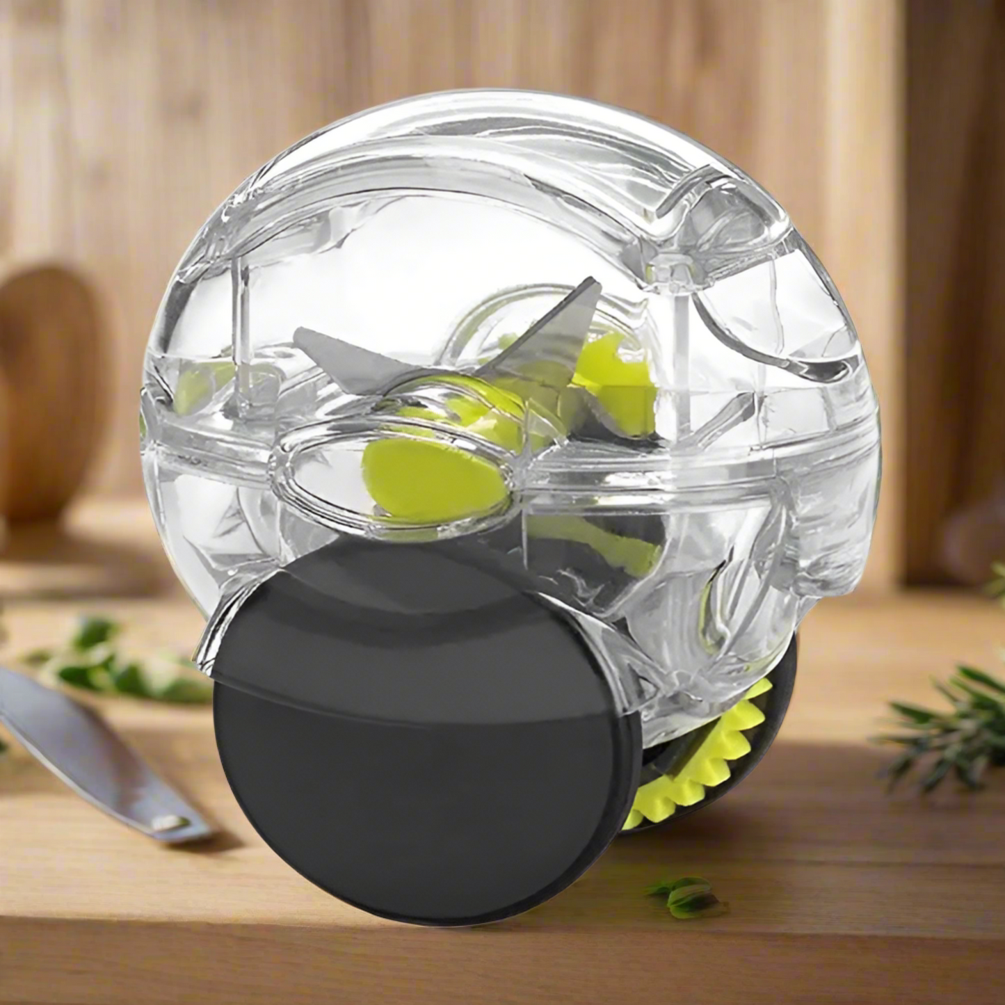 Roll'n Press - Garlic Mincer