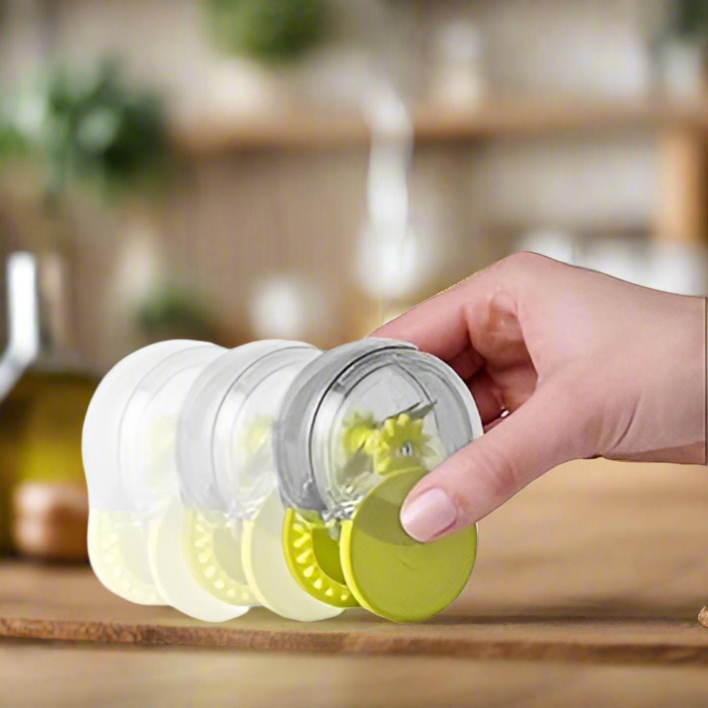 Roll'n Press - Garlic Mincer
